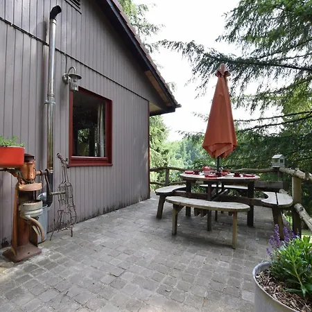 Lively Holiday With Garden Barbecue Garden Furniture Holiday home